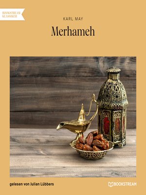 cover image of Merhameh